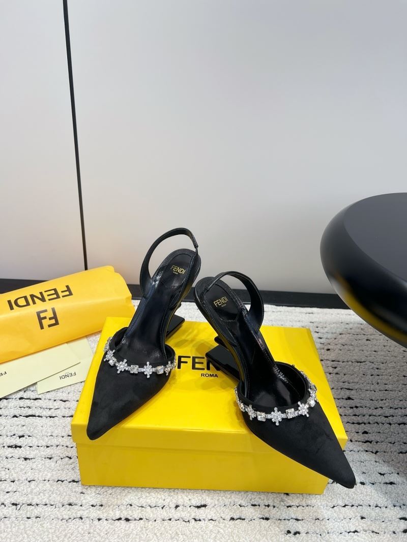 Fendi Sandals